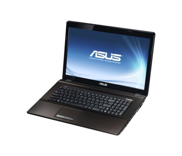 ASUS X73SV-TY192 i3-2310M/4GB/750/DVD-RW - 70240 - zdjęcie 2